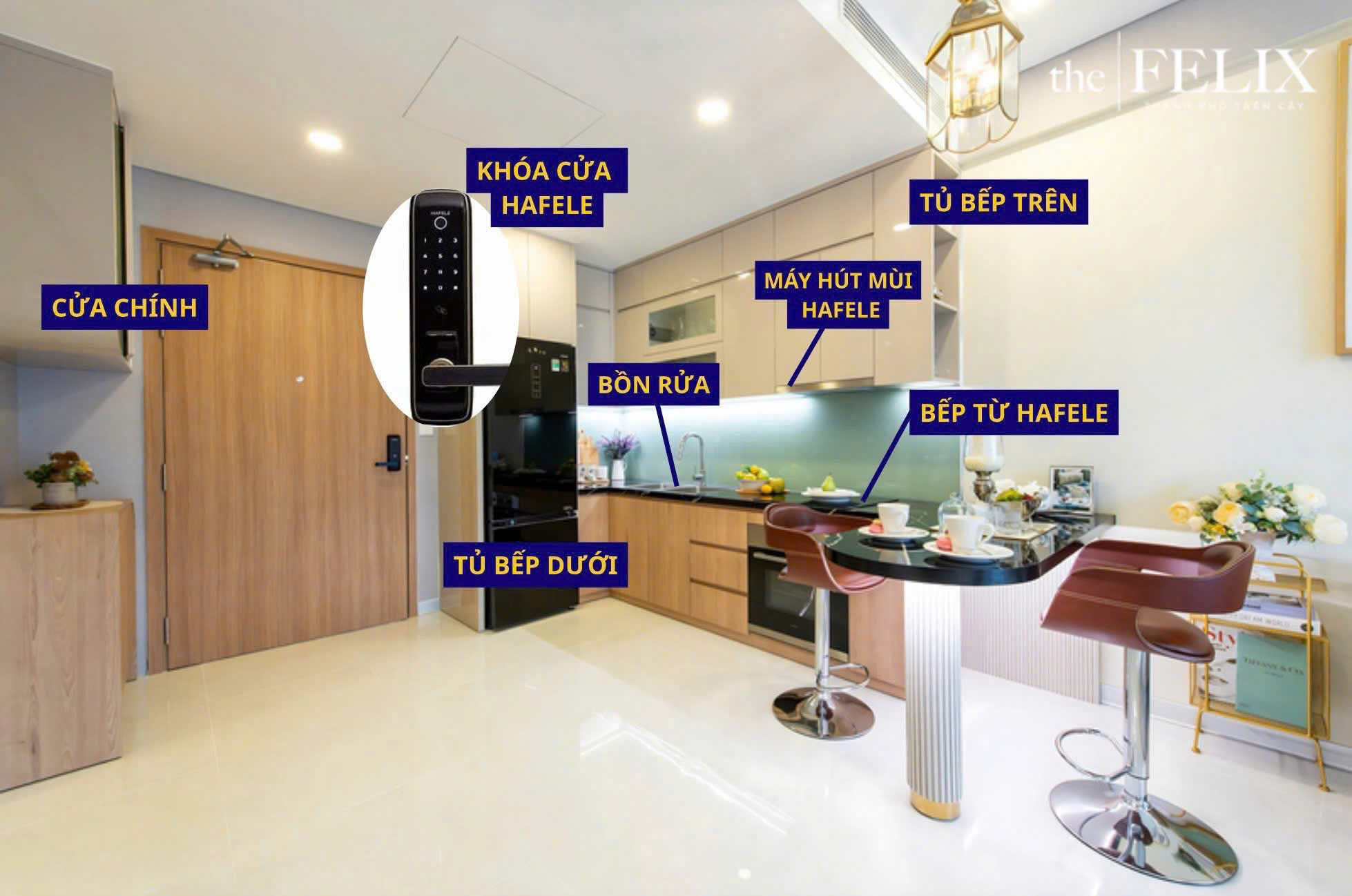 CHỈ TỪ 1,8 TỶ SỞ HỮU NGAY CĂN HỘ HẠNG SANG TP.HCM